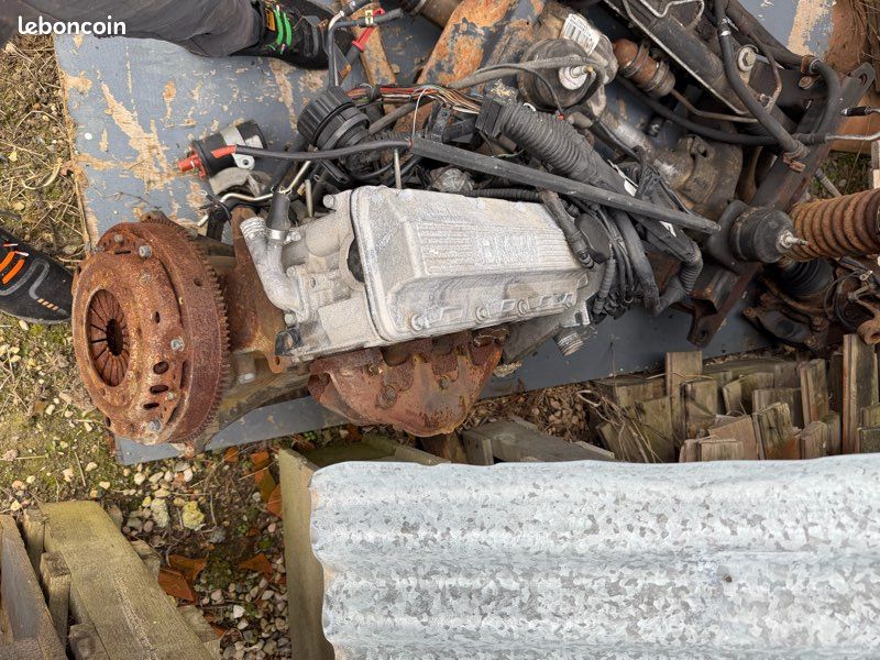 M40B18 BMW e36 /e30 tournant non bloqué avec faisceau