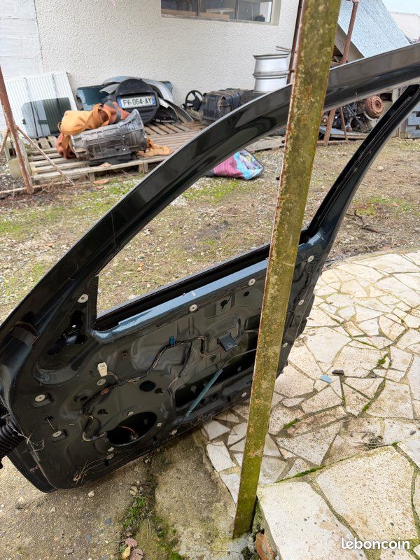 Portière avant passager jeep cherokee kj 2007
