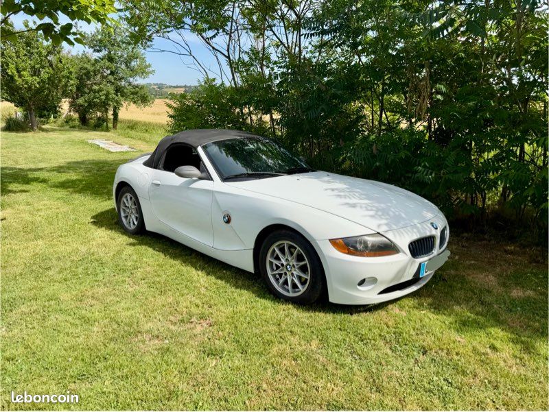 BMW Z4 E85 - 2,5i 192cv M54B25